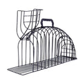 Cat Bath Cage Portable Pet Grooming Cage Foldable Mesh Cage - Large 56 x 16 x 29 cm - view 3