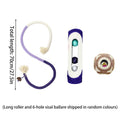 Cat Chew Rope Toy Teeth Grinding Teasing Stick Interactive Play Toy for Cats - view 3