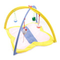 Cat Hammock Bed with Bell Toys, Breathable Pet Hammock - Butterfly Design