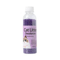Cat Litter Deodoriser Beads 250ml - Purple, Lavender Scented