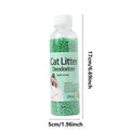 Cat Litter Deodoriser Beads 250ml - Yellow, Lemon Scented - view 4