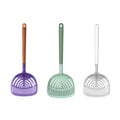 Cat Litter Scoop with Long Handle and Wide Head - Green - view 3