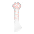 Cat Paw Silicone Can Opener and Food Scoop - White