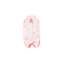 Cat Recovery Suit for After Surgery - Pink, Size M (Bust 38 cm, Length 27 cm)