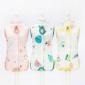 Cat Recovery Suit for After Surgery - Pink, Size S (Bust 33 cm, Length 21 cm) - view 5
