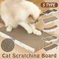 Cat Scratch Board Cardboard Scratcher Lounge for Cats - Arch Bridge - view 2