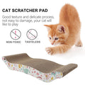 Cat Scratch Board Cardboard Scratcher Lounge for Cats - Arch Bridge - view 4