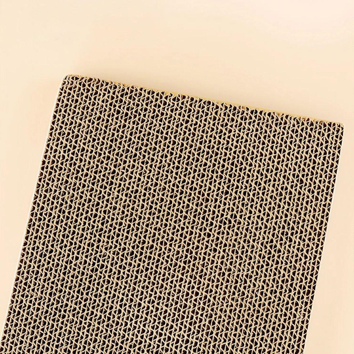 Cat Scratch Board Cardboard Scratcher Lounge for Cats - Arch Bridge - view 5
