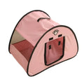 Cat Tent for Small Cats - Pink, 70 x 45 x 50cm