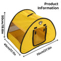 Cat Tent for Small Cats - Pink, 70 x 45 x 50cm - view 4