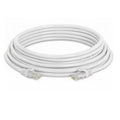 Cat6 Ethernet Cable RJ45 LAN Patch Lead - 15 m