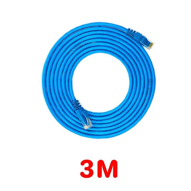 Cat6 Ethernet Network LAN Cable, 1000 Mbps - 3 m