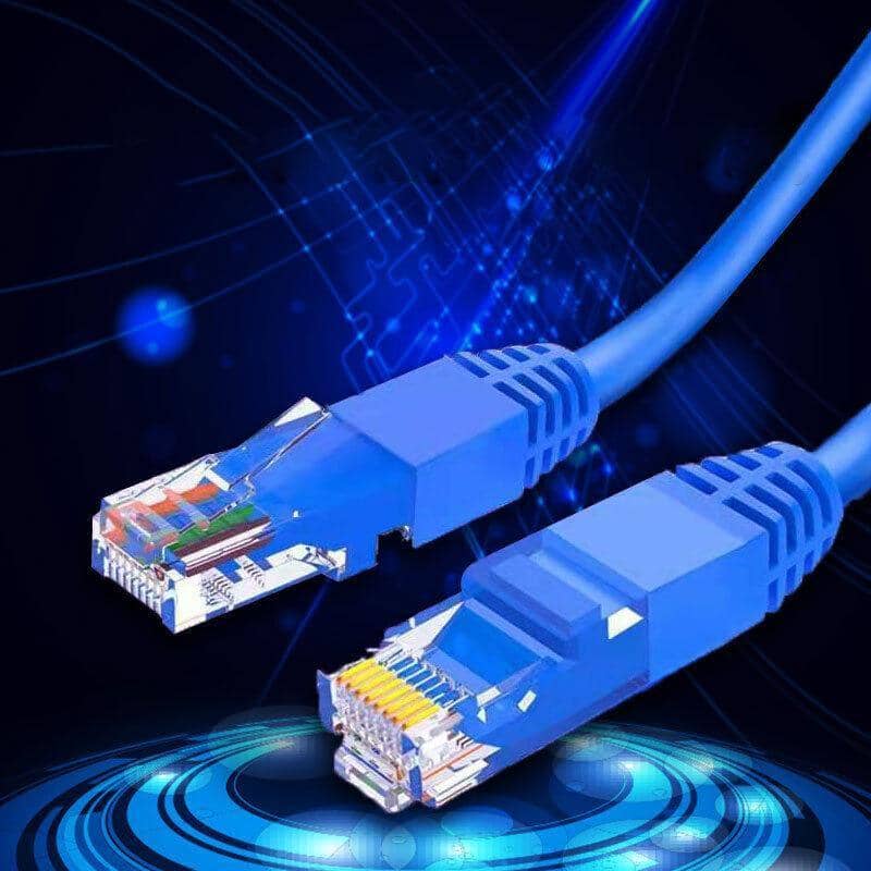 Cat6 Ethernet Network LAN Cable, 1000 Mbps - 5 m - view 4