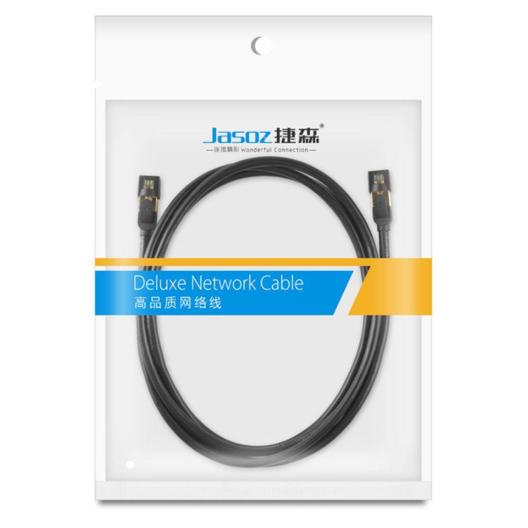 Cat7 Ethernet Cable, Shielded Copper RJ45 Patch Lead - 3 m - view 3