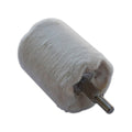 Josco Brumby 50mm Cylinder Polishing Buff, Calico for Drills