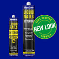 Selleys Liquid Nails Exterior 350g - High Bond Strength - Waterproof - SuperSaverAU - view 4