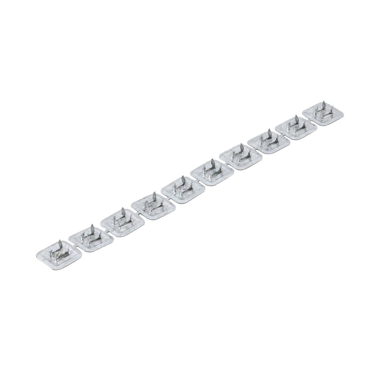 Pryda Foil Fix - Insulation Fixing Strip - 21mm Galvanised Steel - Durable - SuperSaverAU - view 1