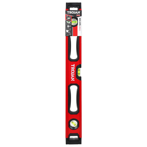Trojan 600mm Aluminium Box Level High Visibility