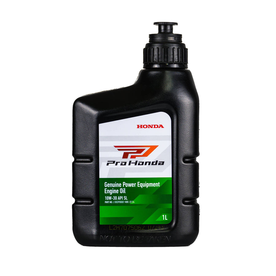 Pro Honda 1L 4-Stroke Power Equipment Engine Oil