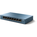 TP-Link LS108G 8 Port Gigabit Desktop Switch - 10/100/1000Mbps - Black - SuperSaverAU - view 4