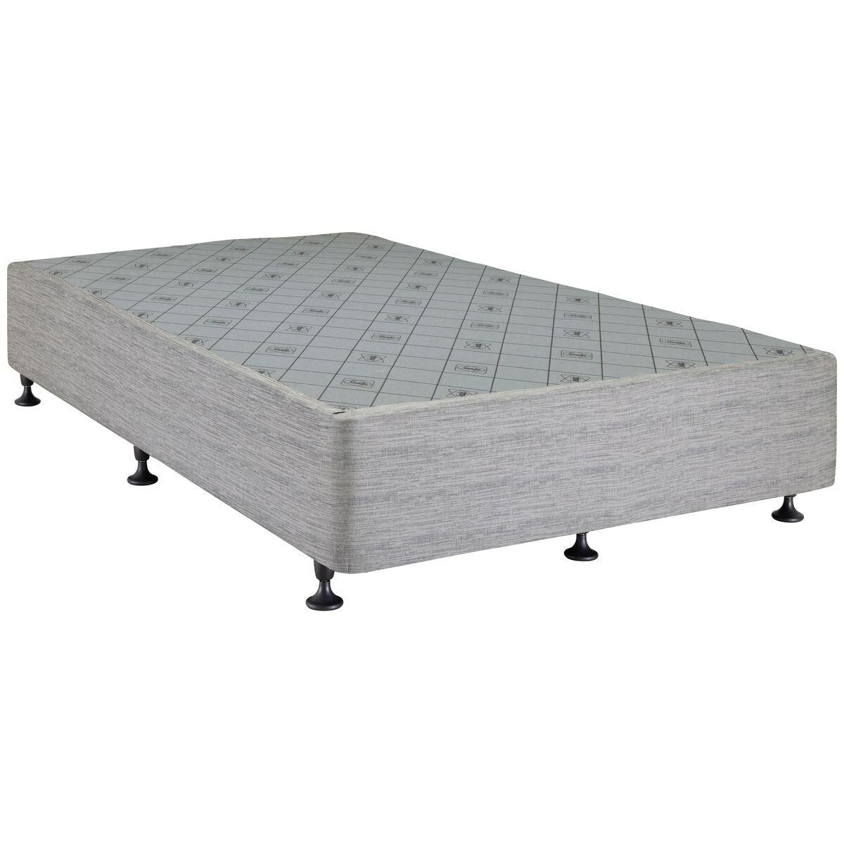 Sealy Posturepedic Double Bed Base - Sand, Support Modules, Made in Australia - PPB-SAN-DBL