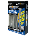 Bremick XTP 14g x 100mm Carbon Steel T40 B8 Bugle Batten Screws 25 Pack