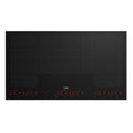 Beko 90cm Flexy Induction Cooktop - Black Ceramic Glass, IndyFlex+ Zones, 15 Cooking Levels - BCT904IG