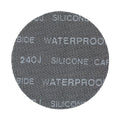Irwin Orbital Sanding Disc - 150mm - Silicon Carbide - 240 Grit - SuperSaverAU - view 3