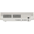 Xgimi Aura 2 Dual Laser 4K Ultra Short Throw Projector - 2300 ISO Lumens, Dolby Vision, Cream - WM03B