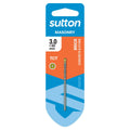 Sutton Tools Masonry Drill Bit - 3 x 60mm - Carbide Tip - Aggressive Drilling - SuperSaverAU - view 1