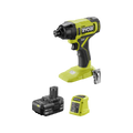 Ryobi 18V ONE+ Impact Driver All Rounder Kit R18ID24 - 4.0Ah Battery - 1.5A Charger - High Torque - LED Light - Quick-Change Collet - SuperSaverAU - view 1
