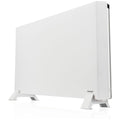 Goldair 2400W Convector Panel Heater - Wi-Fi and Voice Control, 24-Hour Timer, White - GPCV405