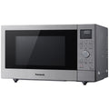Panasonic 27L 4-in-1 Air Fry Convection Microwave - 1000W Inverter, Stainless Steel - NN-CD58RSQPQ