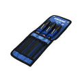 Kincrome 200mm Carbon Steel File Set 3 Piece