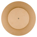 Crafted MDF Turntable - 25cm - 250mm Diameter - Ideal for Painting & Mosaics - SuperSaverAU - view 3