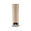 Surface Gard 28mm Threaded Metal Stem Furniture Glides - Steel - Easy Movement - SuperSaverAU - view 2