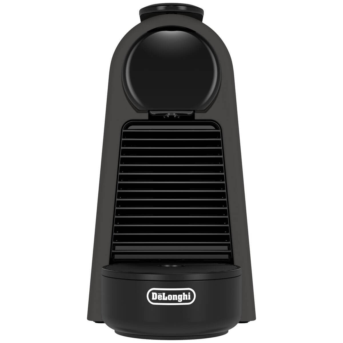 DeLonghi Essenza Mini Nespresso capsule machine - Black, Aeroccino3 milk frother, 19 bar pump - EN85BKMTAE