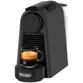 DeLonghi Essenza Mini Nespresso capsule machine - Black, Aeroccino3 milk frother, 19 bar pump - EN85BKMTAE