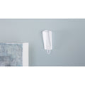 Command Jumbo Canvas Hanger White, Damage-Free Hanging
