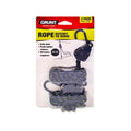 Grunt Rope Ratchet Tie Downs 3mm x 1.8m 2 Pack Auto Lock Benefits - SuperSaverAU - view 1