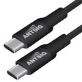 Antsig 3m 240W USB C to USB C Cable - Durable Charging & Data Transfer - SuperSaverAU - view 1