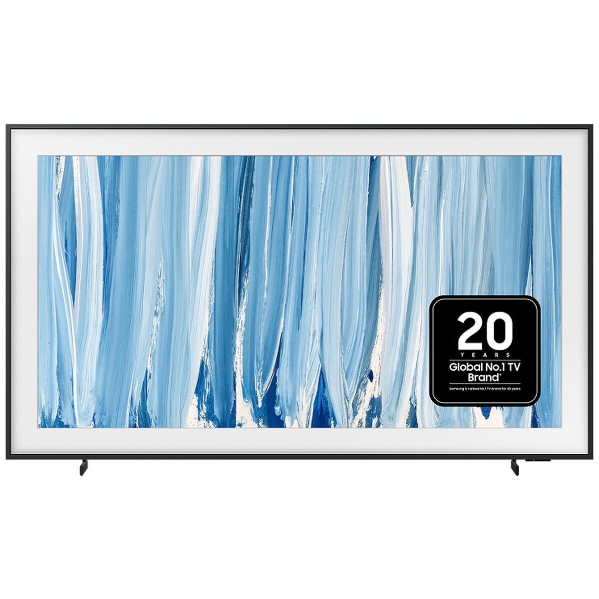 Samsung The Frame Pro 85 Inch Neo QLED 4K Smart TV - Mini LED, Art Mode, Vision AI - QA85LS03HWWXXY