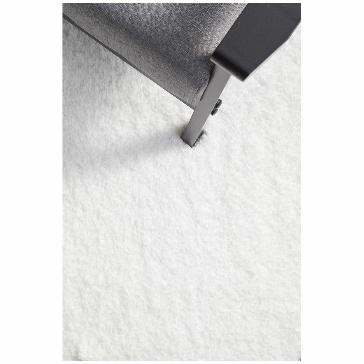 Rug Culture Angel Medium Rug 230x160 - Pink Polyester Pile, Power Loomed - ANG-PINK-230160