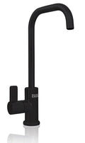 Billi Home FT still filtered water square slimline dispenser - matte black, no power needed - 911000SMB