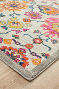 Rug Culture Babylon Extra Large Rug 330x240cm - Multi-coloured Power Loomed Polypropylene - BLN208MULT330X240