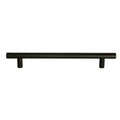 Taskmaster 160mm Black Matte Hollow T Handle - Steel - 1 Pack - SuperSaverAU - view 1