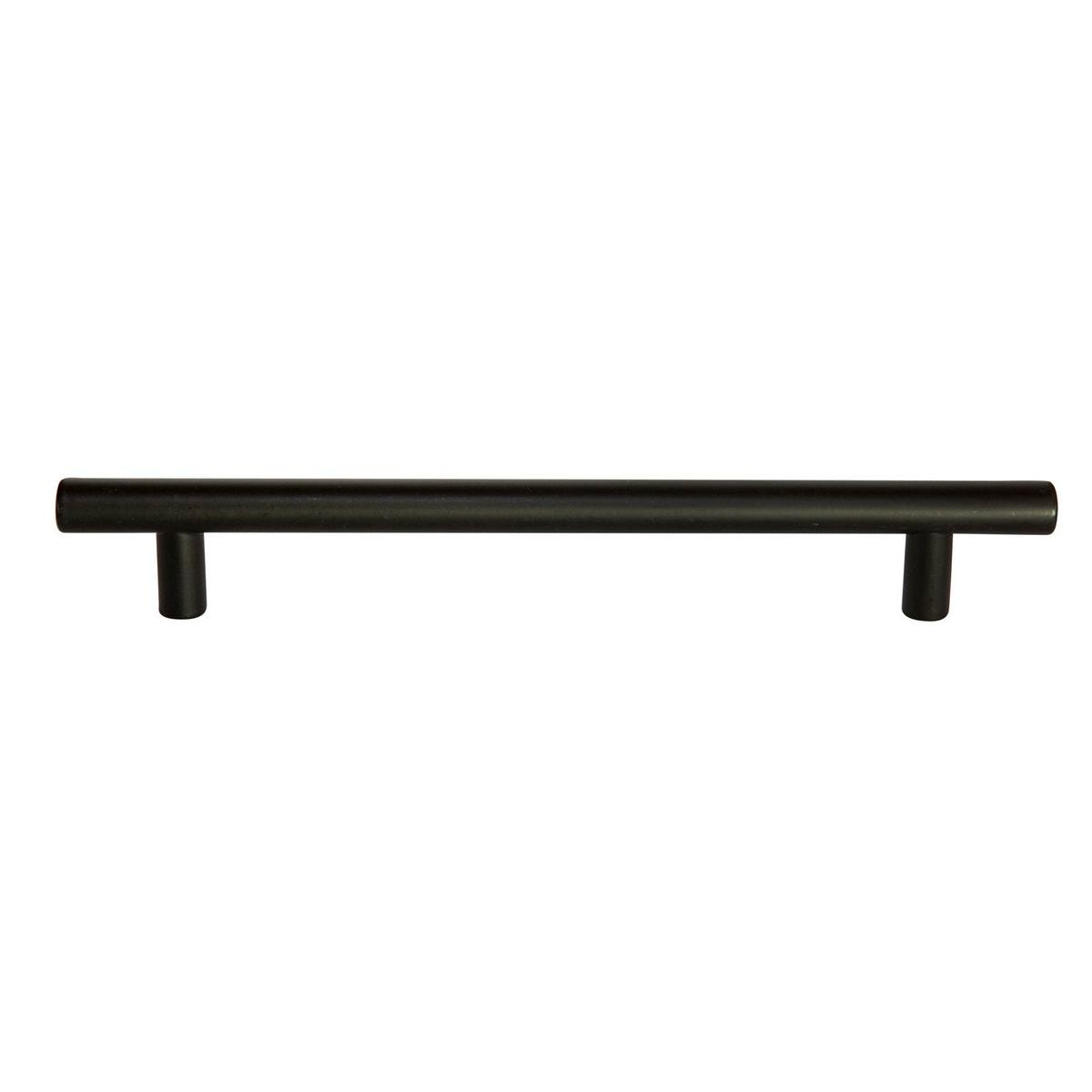 Taskmaster 160mm Black Matte Hollow T Handle - Steel - 1 Pack - SuperSaverAU - view 1