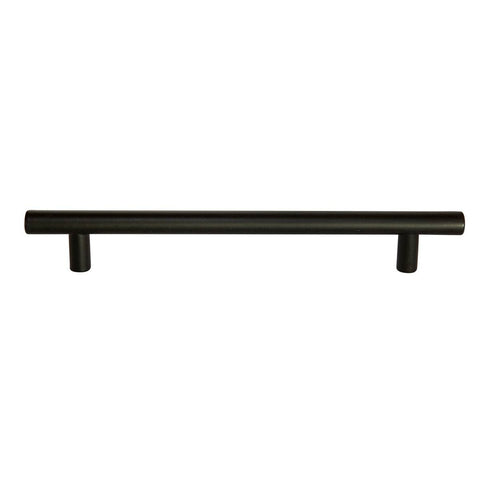 Taskmaster 160mm Black Matte Hollow T Handle - Steel - 1 Pack - SuperSaverAU - view 1