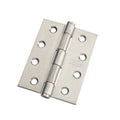Lane 100 x 75 x 2.5mm Satin Stainless Steel Architectural Loose Pin Butt Hinge