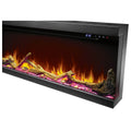 Napoleon Astound 62 FlexMount Electric Fireplace - Vent-Free, Smart Control, Eco and Boost Modes - NEFL62AB-AU